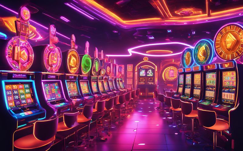 casino all games