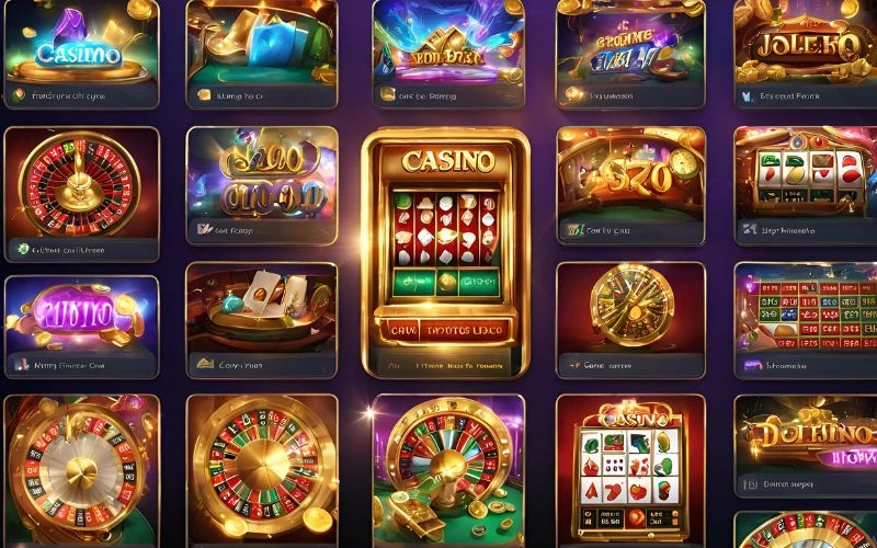 how to play casino games