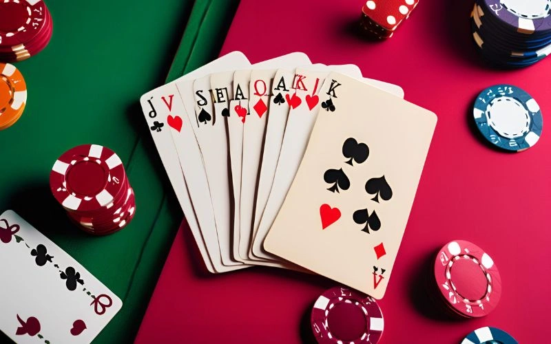 casino card game