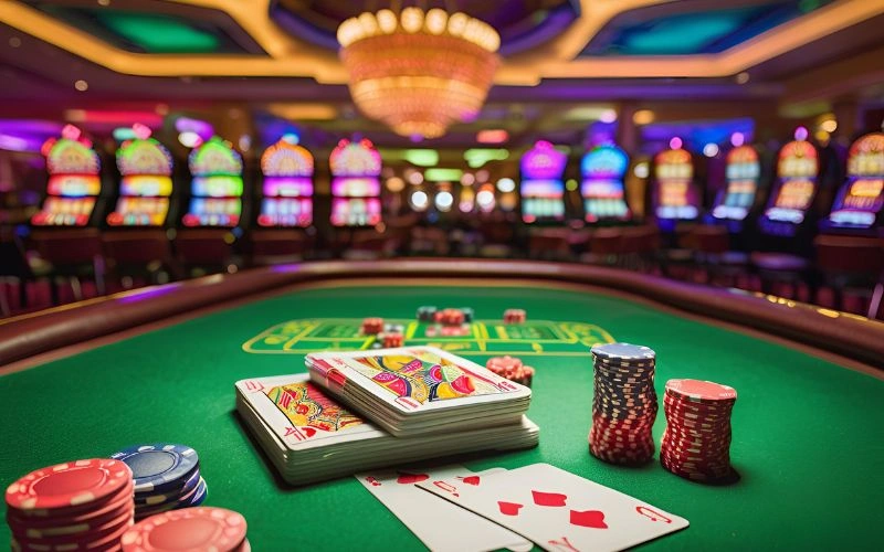 casino games images