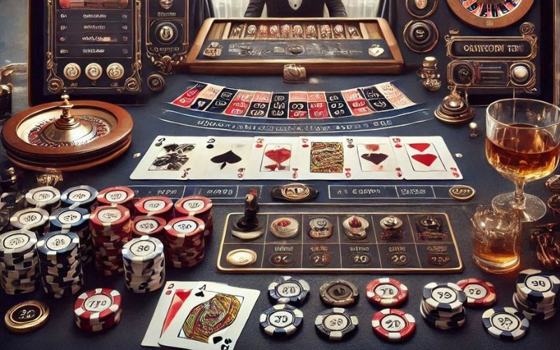 salon prive baccarat