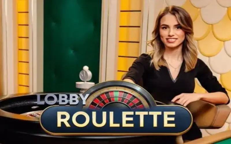 roulette lobby evolution