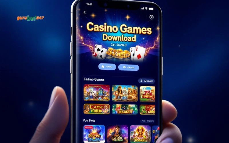 casino games download