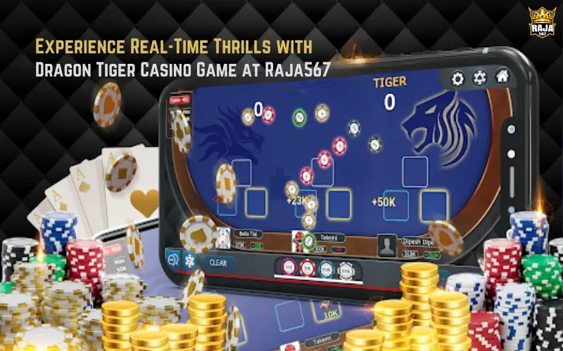 Dragon Tiger Casino Game