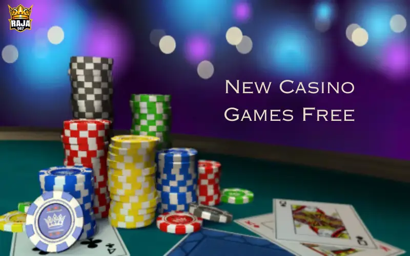 New Casino Games Free