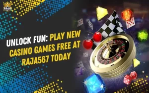New Casino Games Free