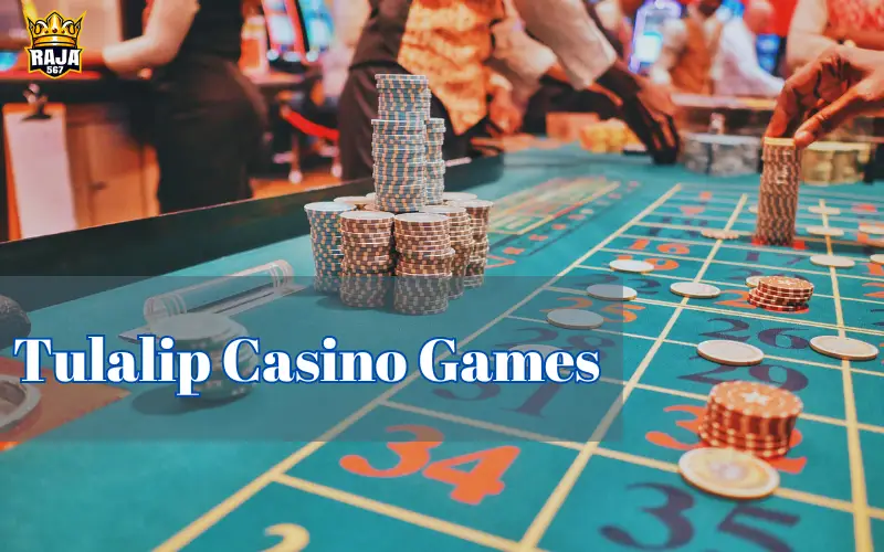 Tulalip Casino Games
