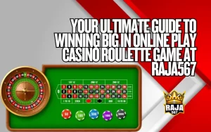 online play casino roulette game
