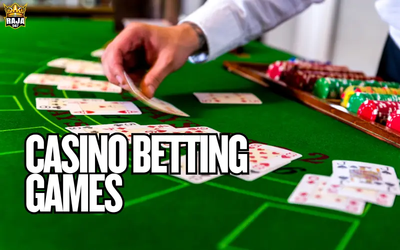 Casino Betting Games