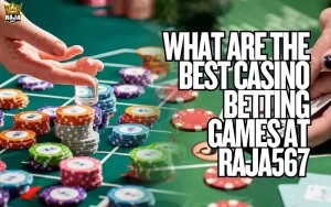 Casino Betting Games