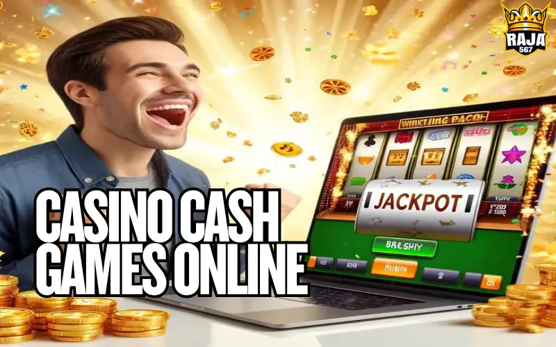 Casino Cash Games Online