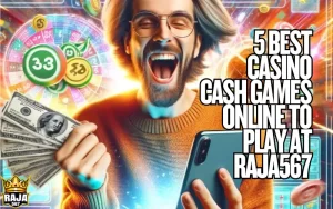 Casino Cash Games Online