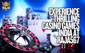 Casino Games India