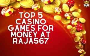 Casino Games for Money