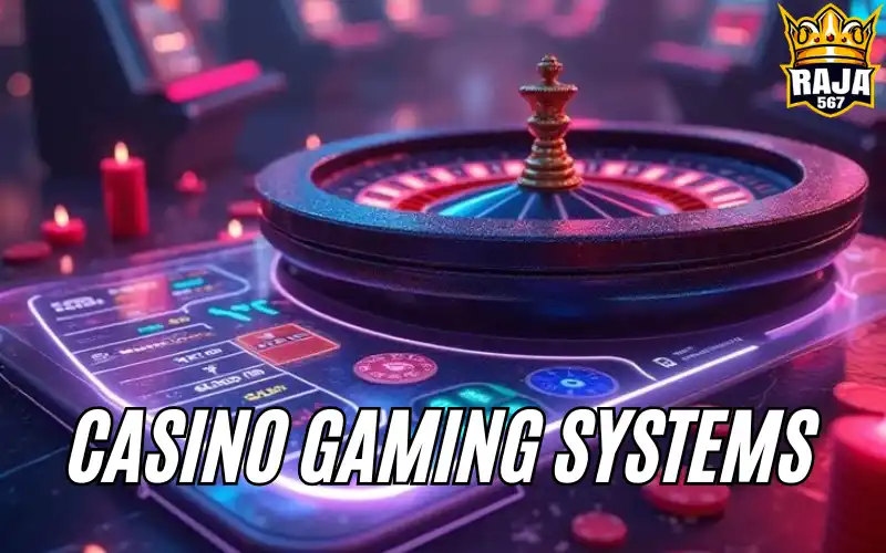 casino gaming systems