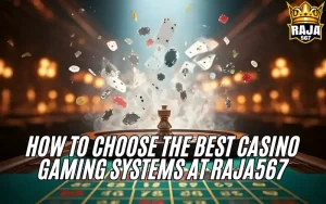 casino gaming systems