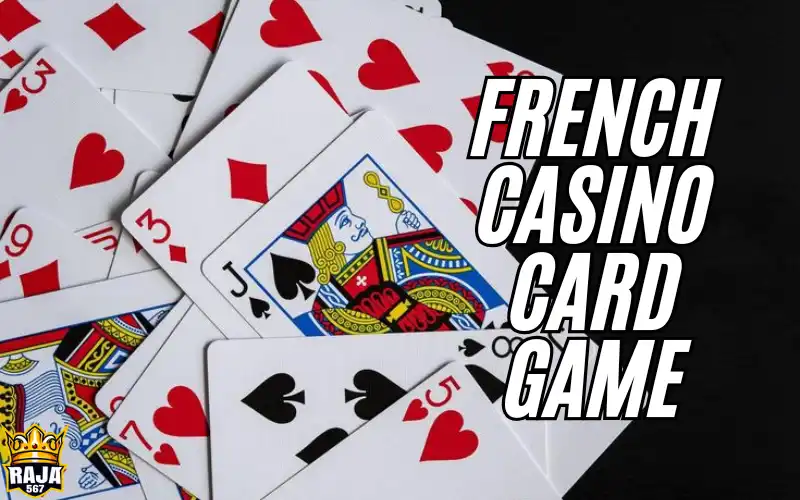 french casino card game
