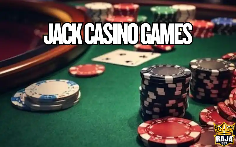 jack casino games