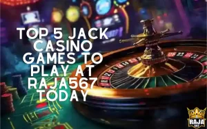 jack casino games