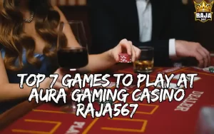 Aura Gaming Casino