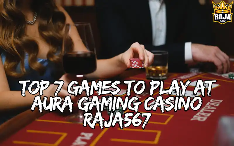 Aura Gaming Casino