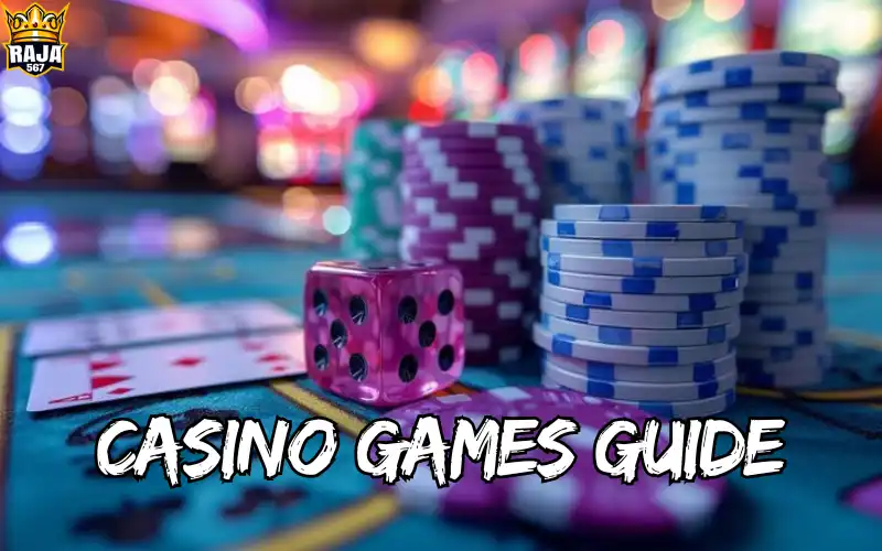casino games guide