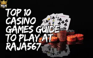 casino games guide