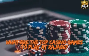 top casino games