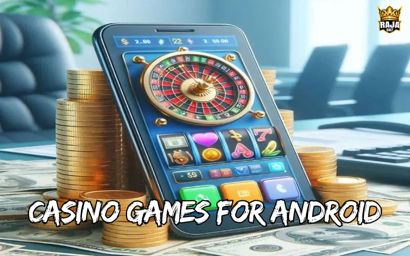 casino games for android