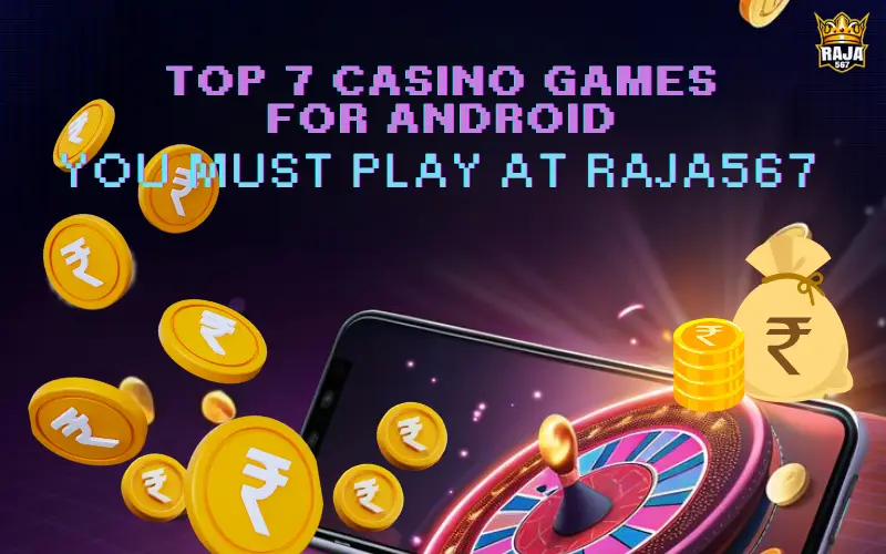 casino games for android
