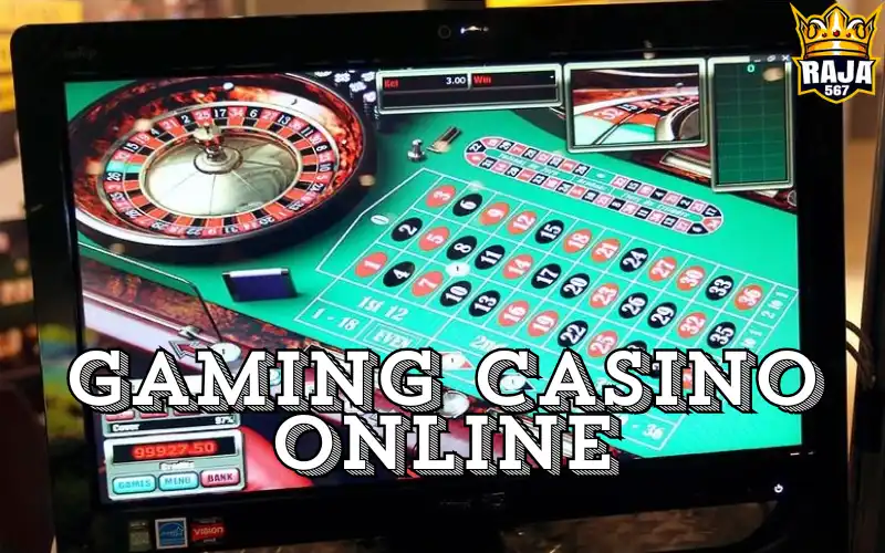 gaming casino online