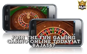 gaming casino online