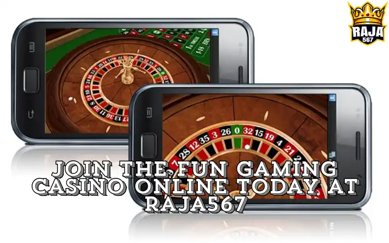 gaming casino online