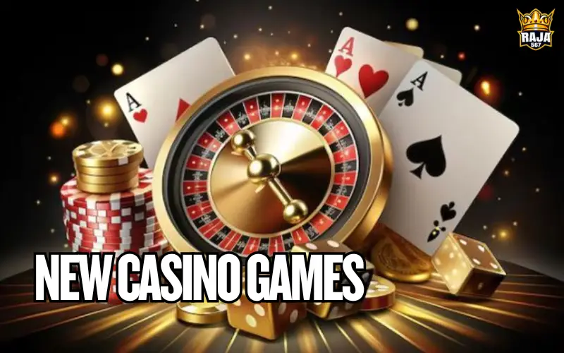 new casino games