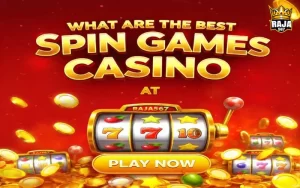 spin games casino